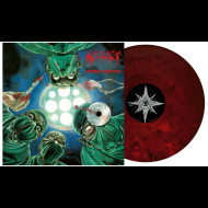 AUTOPSY Severed Survival LP RED MARBLED 35th anniversary [VINYL 12"]